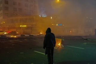 Hrůzné svědectví z Íránu: Revoluční gardy střílely protestující nejprve do nohou, pak rovnou do hlavy - Novinky