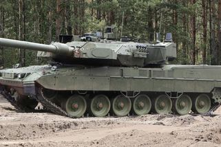 Tatra Defence získala zakázku na korby pro německý tank Leopard 2A8 - Novinky