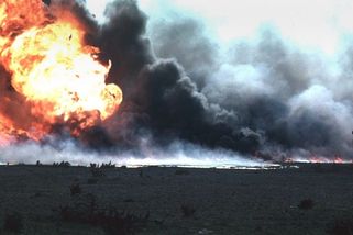 Poučení z Pouštní bouře platí i po 35 letech: agresorům se nesmí ustupovat