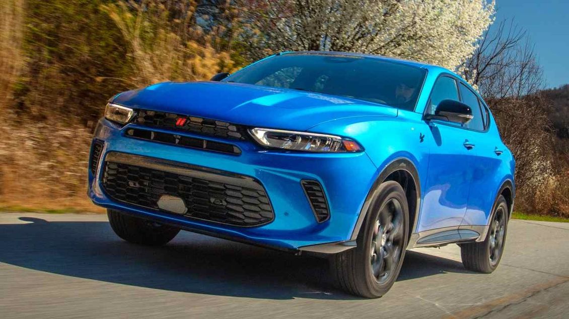 Přežije Dodge rok 2026? Hornet končí a v nabídce mu zůstávají už jen dva modely
