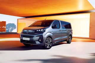 Peugeot Traveller: S touhou po prostoru - Echo24.cz