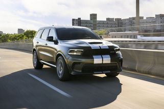 Pět amerických aut, která by se nám líbila i u nás. Hlavně jedno - Garáž.cz