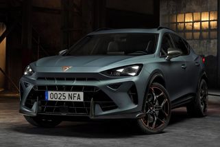 Úžasná Cupra Formentor s 390koňovým pětiválcem zná českou cenu. A je levnější než dřív! - Garáž.cz