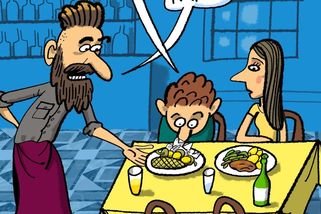 Specialita podniku: Tajemství Rumcajsovy kapsy - Médium.cz