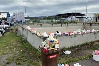 Ani kůrku chleba. Slováci na hranicích zabavují Ukrajincům dokonce i svačiny