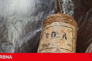 Seniorka přinesla policistům granát z druhé světové války. Měla ho v kabelce