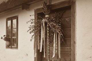 Květná neděle se na Podbrdsku často spojovala s pozorováním přírody - Médium.cz