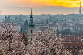 Jarní předpověď se výrazně změnila. Duben zřejmě přinese i neobvyklé počasí - Echo24.cz