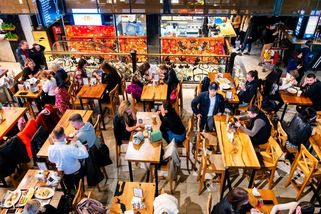 Končí bohémské podniky i lidové jídelny. V Moskvě rekordně ubývá restaurací - Seznam Zprávy