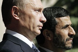 Putina stihla „íránská kletba“ - Médium.cz