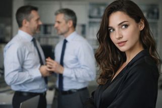 Adéla a hra moci: víkend plný flirtu sex ve třech