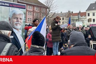 Demonstrace pro prezidenta. Shromáždění se chystají napříč Olomouckým krajem