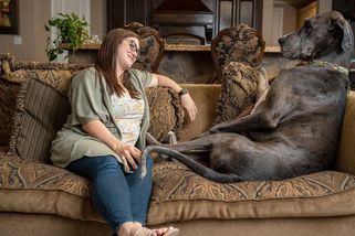 Největším psem na světě se oficiálně stal texaský Zeus - Novinky