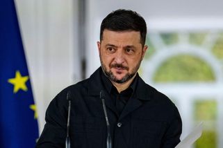 Zelenskyj: Rusové pomáhají Íránu, aby mohl útočit na základny USA. Mám stoprocentní důkazy