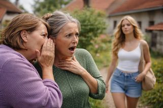 ŽENA-IN - Kvůli vesnickým pomluvám přišla o domov i lásku. On se jí ale neměl odvahu ani zastat