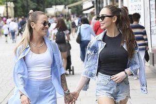 Nejslavnější český lesbický pár je minulostí! Veronica Biasiol a Barbora Mlejnková se rozešly - Super.cz
