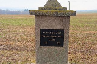 Vypálení kostela v Černovicích a poslední husitská bitva - Médium.cz