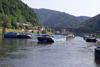 "Jezdíme jak draci, ale prý to nevydělává." Československá plavba Labská po 100 letech končí - Zdopravy.cz