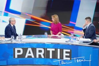 Sonda v bříšku, prázdná židlička i mimořádný prezidentův výkon. Top hlášky z nedělní Partie