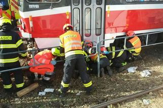 Tramvaj v centru Brna srazila starší ženu, ta na místě zemřela - Novinky