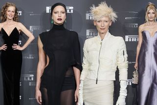 Světové hvězdy zazářily v Praze! Irina Shayk, Eva Herzigová i hollywoodské herečky na křtu Pirelli