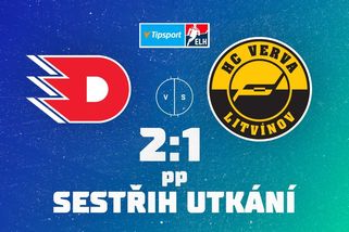 Třaskavá rozlučka s rokem 2025. Pardubice se pokusí zastavit vzkříšený Litvínov, Třinec hostí Kometu - Sport.cz