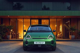 Evropská zbraň proti čínské přesile. Renault Twingo je skutečně levný elektromobil