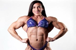 Další kulturistická tragédie. Odešla nadmíru svalnatá žena