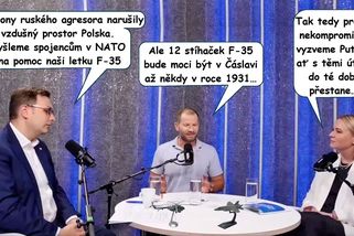 Černochové vzdušné zámky o protivzdušné obraně - Médium.cz