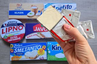Nejlepší tavené sýry dle testů: 23 značek pod lupou, odhalili jsme překvapivého vítěze