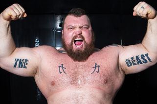 David proti Goliášovi. Domluvila se bitva, v níž může být rozdíl až 60 kg - Sport.cz