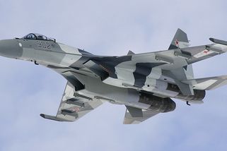 Poprvé a naposled? F-16 sestřelila ruský Su-35 – Rusové z toho však viní československý letoun
