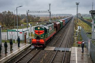 Ruské vlaky dál jezdí do EU: realita, kterou politika nedokázala zastavit