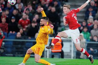 Bude jako Maradona? Největší dánská zbraň. Číslo 9 může sestřelit Čechy - Seznam Zprávy