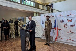 Nigérie na poslední chvíli zrušila Fialovi návštěvu - Novinky