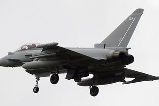 Turecko vstupuje do klubu Eurofighter Typhoon: Kontrakt v hodnotě 226 miliard posiluje východní křídlo NATO