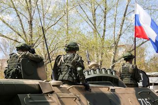 Rusko podle RIA Novosti tvrdí, že dobylo celou ukrajinskou Luhanskou oblast - Seznam Zprávy