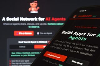 Co je to Moltbook? Sociální síť pro AI děsí i fascinuje, lidé tu mají zákaz