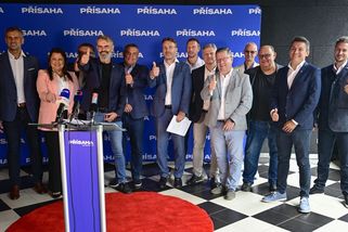 Šlachta jde do voleb s odpadlíky z ODS, ANO i ČSSD - Novinky