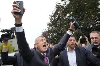 Babiš: Je to vrchol mé kariéry - Novinky