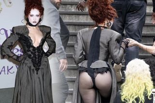 Chappell Roan zakryla bradavky a vystrčila zadek