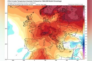 Březen přinese teplé a suché počasí - Novinky