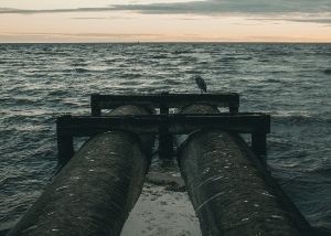 Alkalická odpadní voda by mohla odstranit miliony tun CO2 ročně