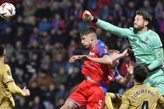 Španělského hrdiny z Eura se nezalekl. Myslím, že jsem obstál, říká plzeňský teenager - Sport.cz