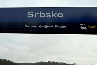 145 kilometrů za hodinu. Je obnoveno spojení mezi Karlštejnem a Berounem, nově s ETCS systémem