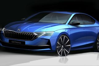 Škoda konečně představila první podobu modernizovaného modelu Octavia - WN24.cz - World News 24