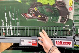 V Lidlu si to špatně spočítali? Sleva 43 % na populární nářadí Parkside, Češi to ještě netuší
