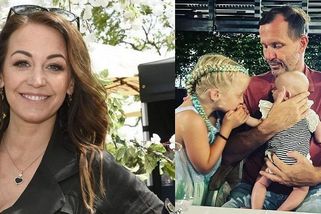 Agáta se pochlubila rodinnou momentkou: Mia roste do krásy a konečně vidíme tatínka, dojímají se fanoušci - Super.cz