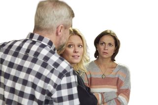 Mysleli jste, že se to v Ulici nemůže stát? Ale ano, Luděk stráví noc s Vandou a Mastný kvůli vnukovi nastoupí do vězení