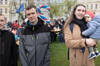 Zeptali jsme se členů Hnutí Pro život, co si myslí o interrupcích